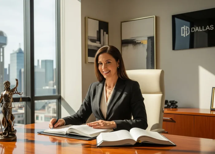 Criminal Lawyers in Dallas Texas