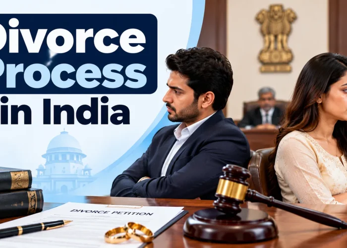Divorce Process in India