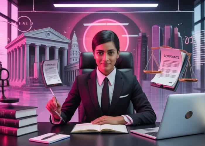 How to Become a Corporate Lawyer in India