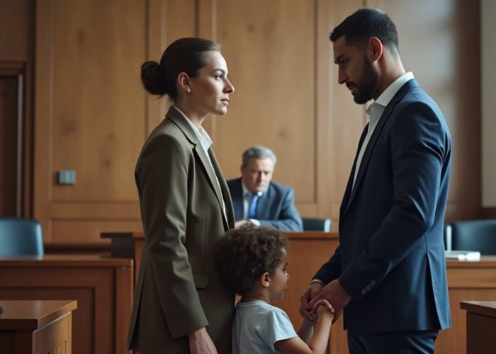 How to Get Full Custody of a Child