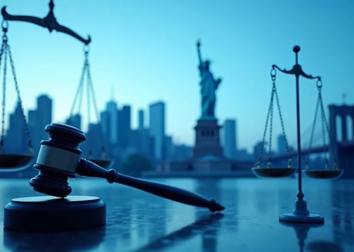 Law Firms in New York