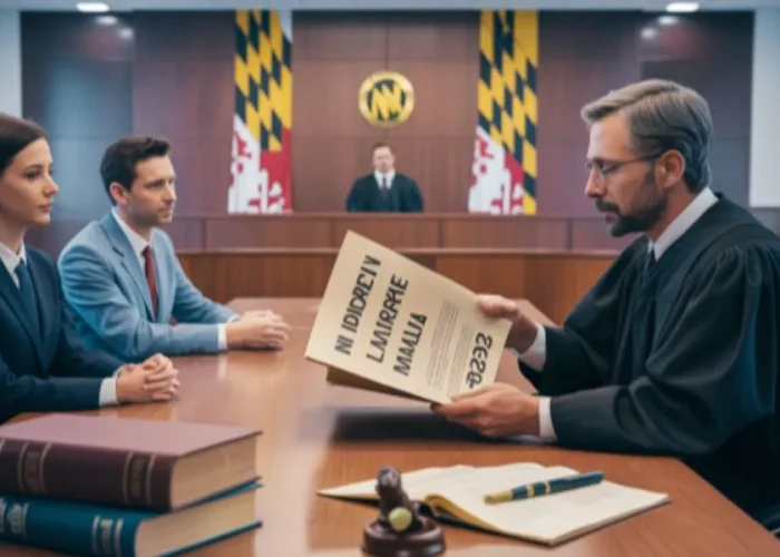 New Divorce Laws in Maryland