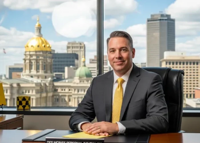 Personal Injury Attorney in Des Moines