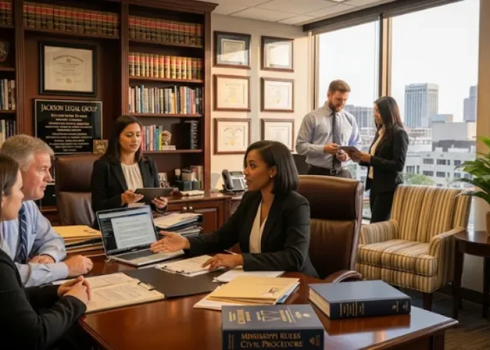 Personal Injury Lawyers in Jackson