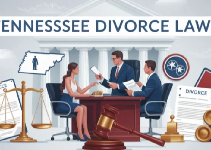 Tennessee Divorce laws