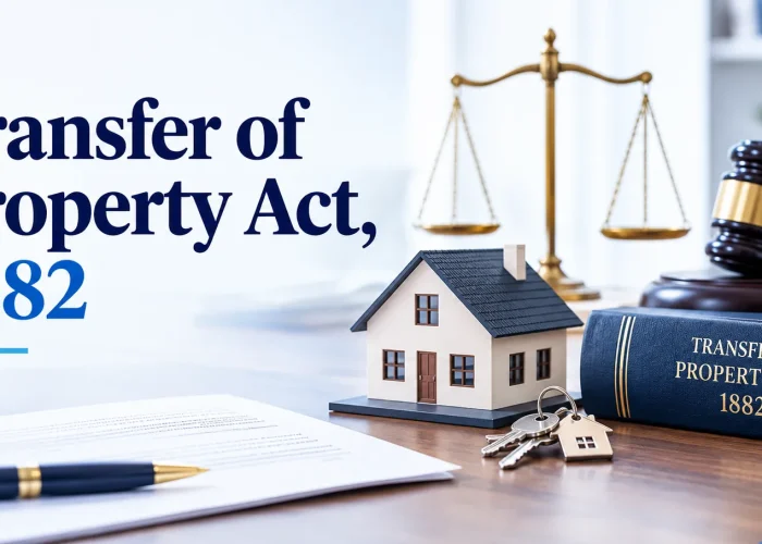 Transfer of Property Act 1882