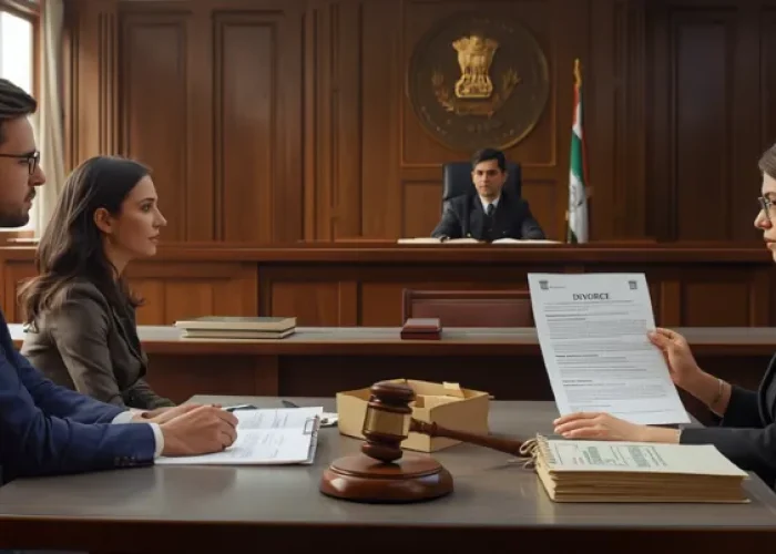Understanding the Legal Process of Divorce in India