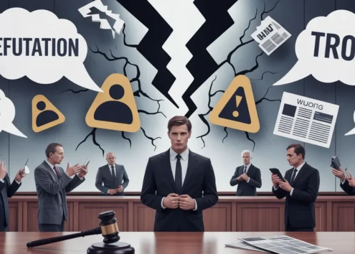 What is Defamation of Character