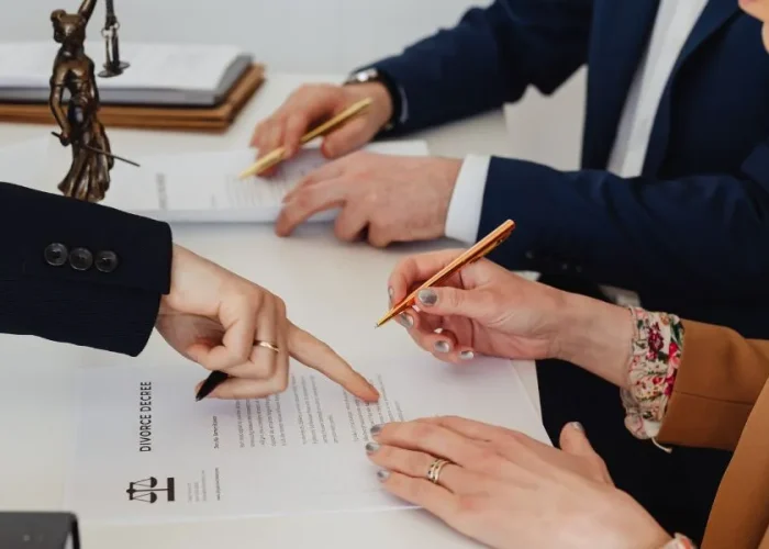 legal separation vs Divorce